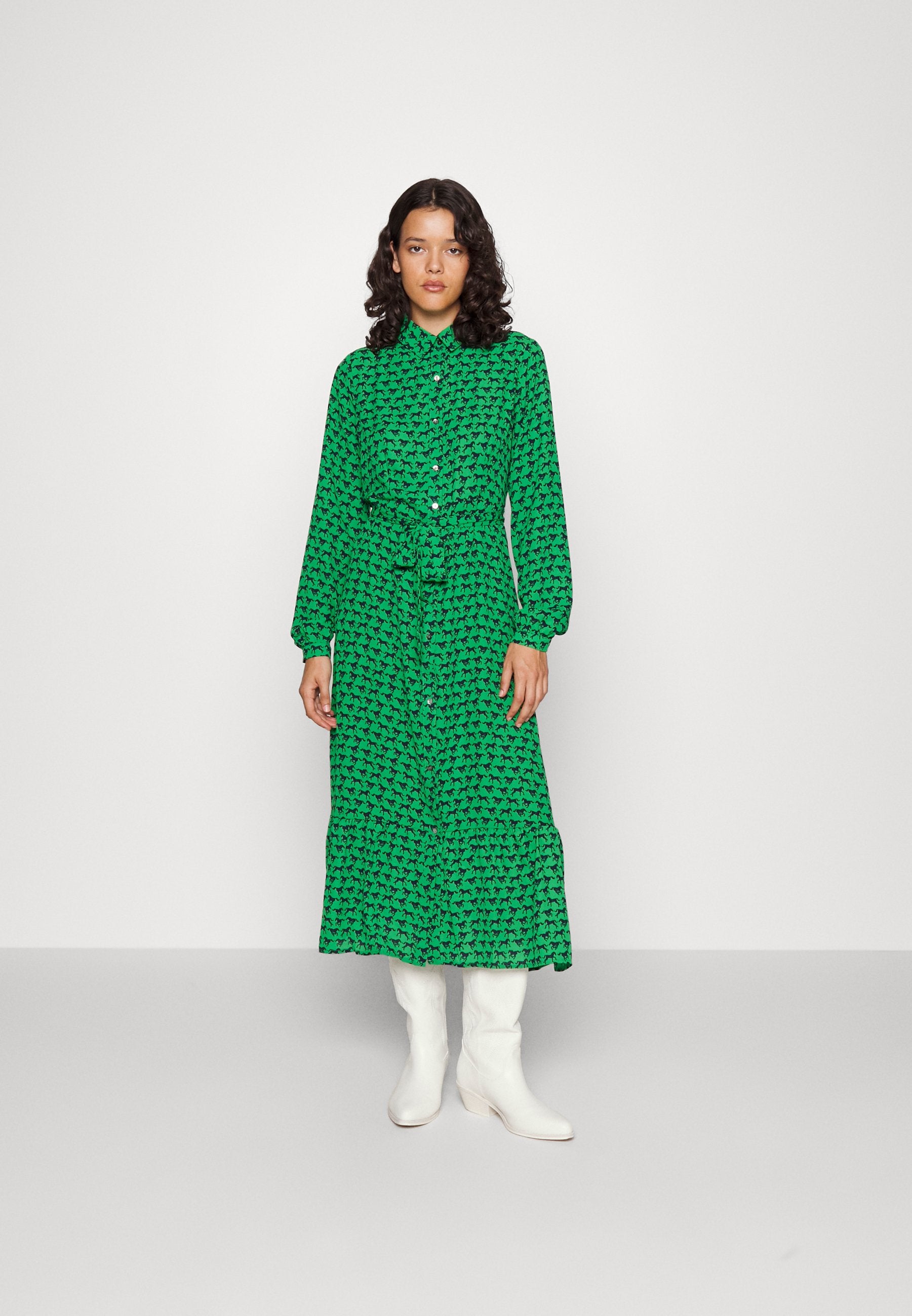 ONLALMA LIFE EMILY SHIRT DRESS Media 3