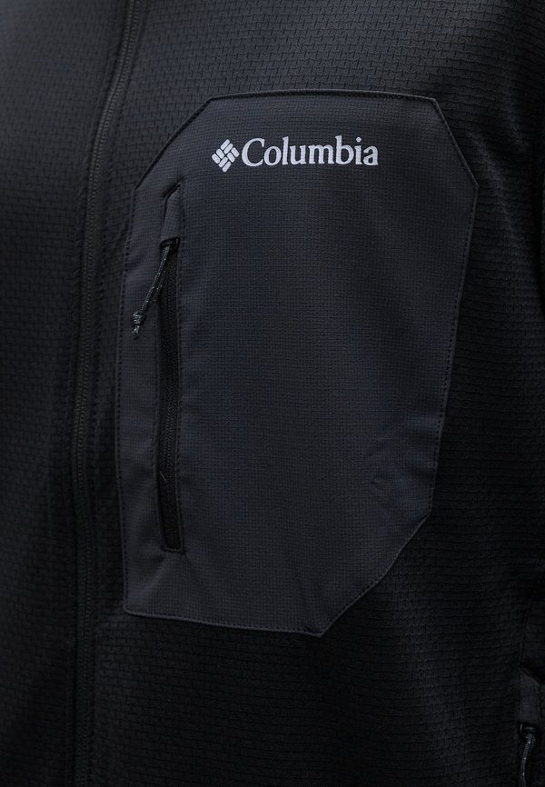 Columbia TALL HEIGHTS™ GRID FULL ZIP