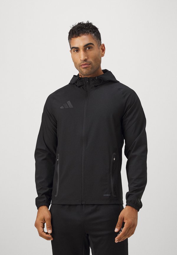 adidas Performance TIRO 25 COMPETITION VIS TECH TRAVEL - Training jacket - black