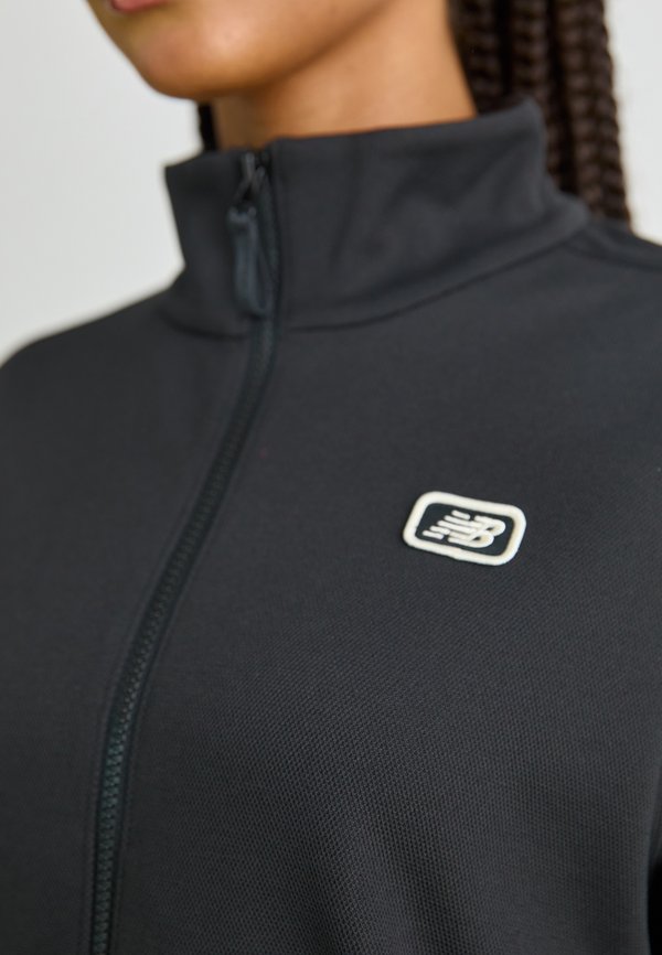 New Balance POST SEASON PIQUE TRACK JACKET