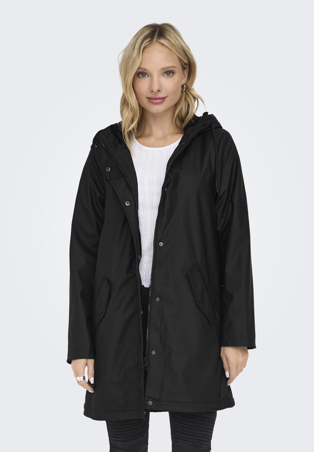 ONLY ONLSALLY RAINCOAT