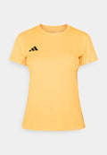 adidas Performance ADIZERO TEE - Sports T-shirt - pure tangerine