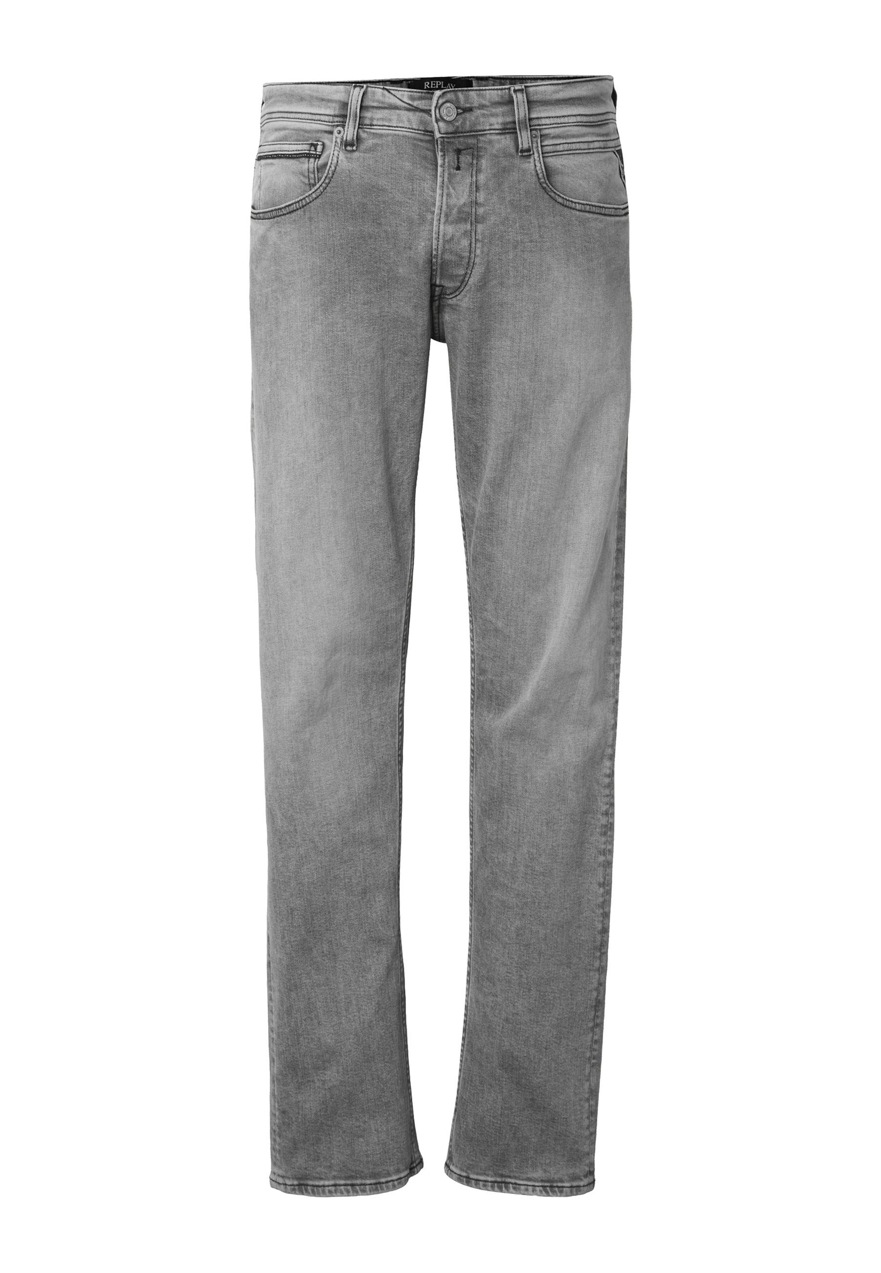 Replay GROVER STRAIGHT FIT JEANS