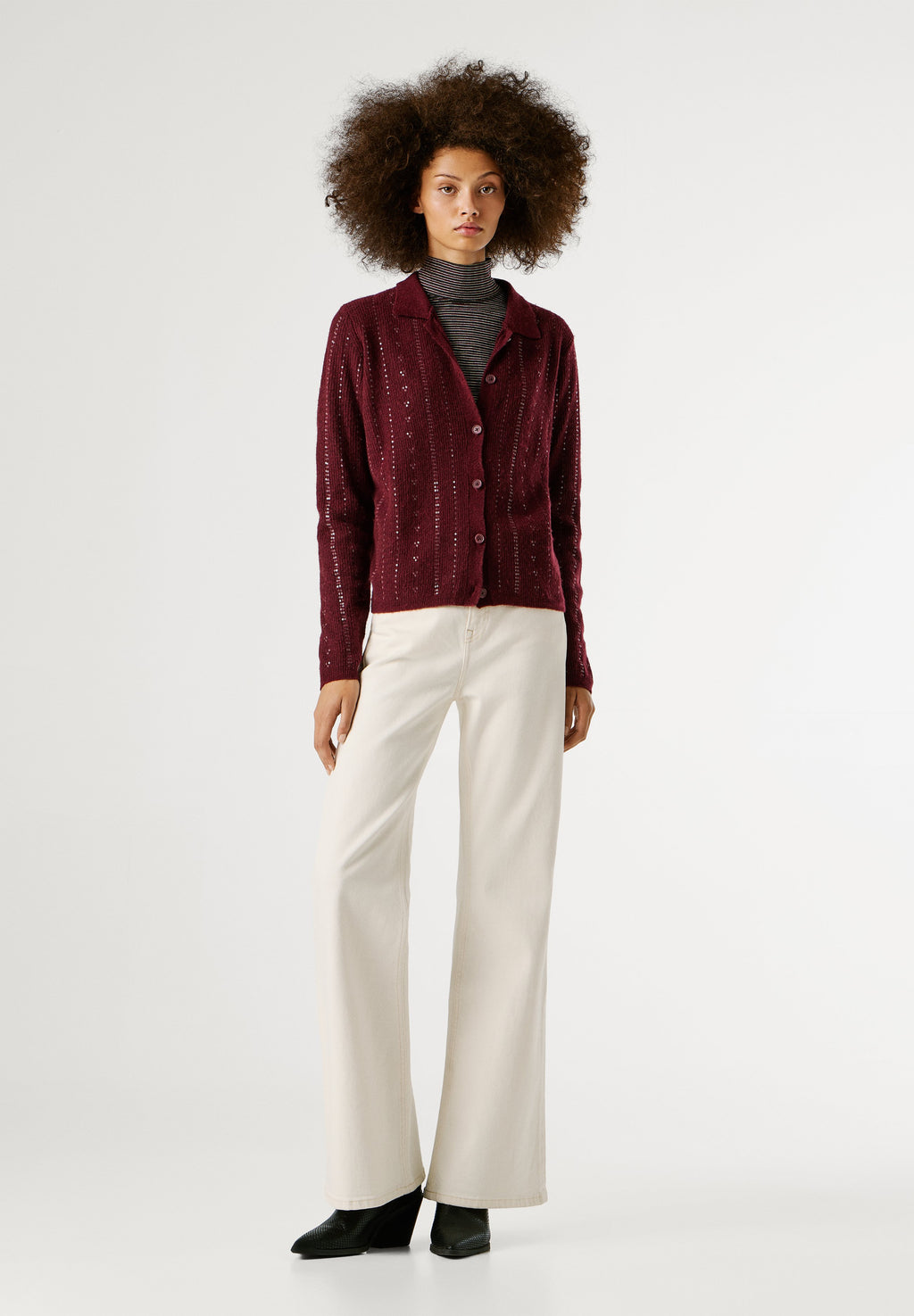 Pepe Jeans ELAINE CARDIGAN