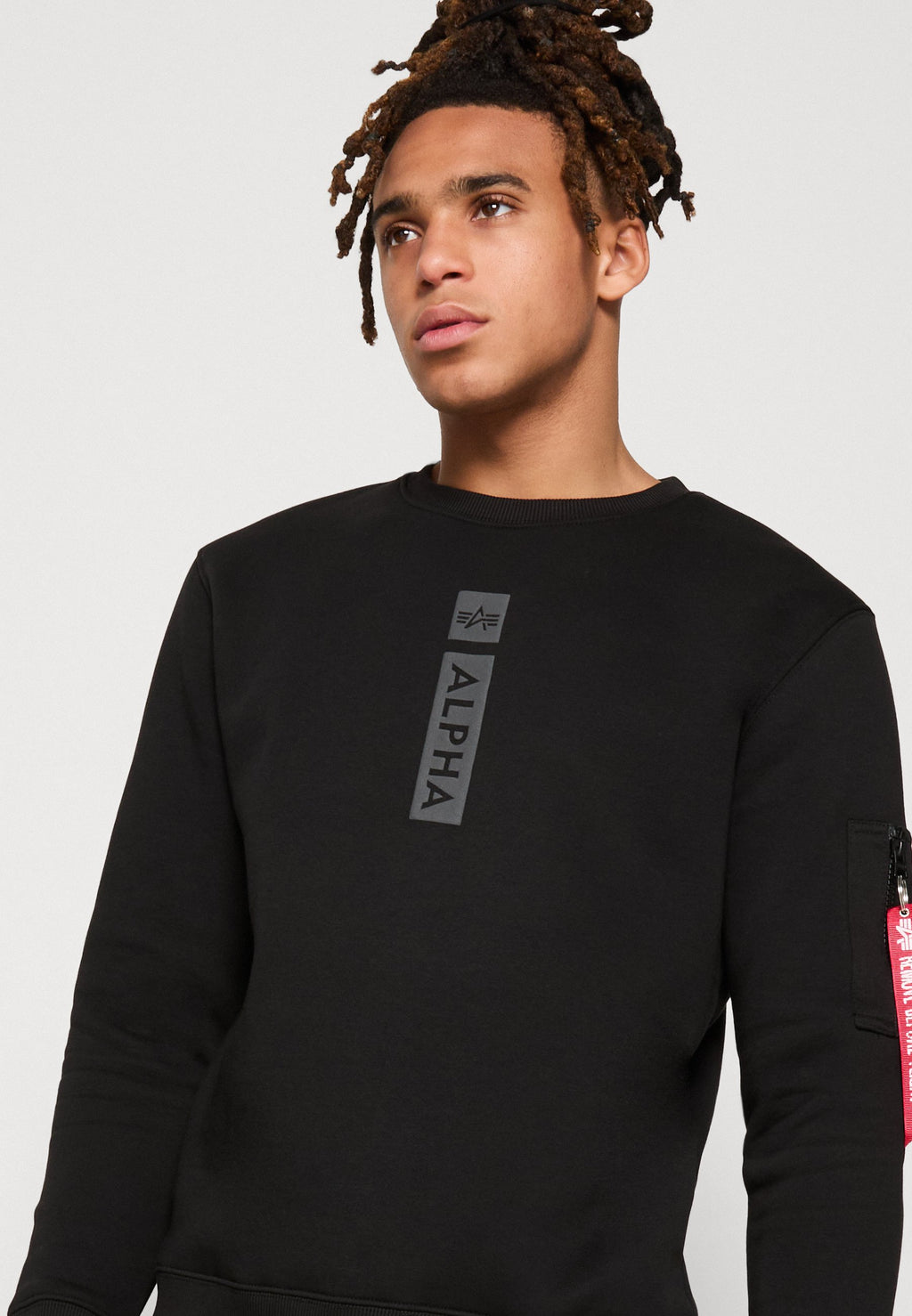 Alpha Industries ALPHA PP SWEATSHIRT