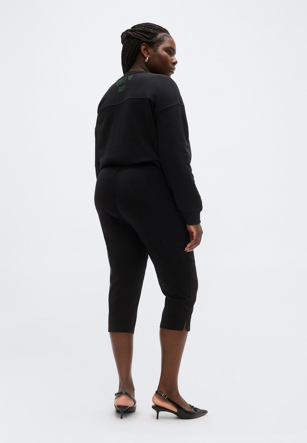 ONLY Carmakoma Leggings CARGABBY Slim Fit