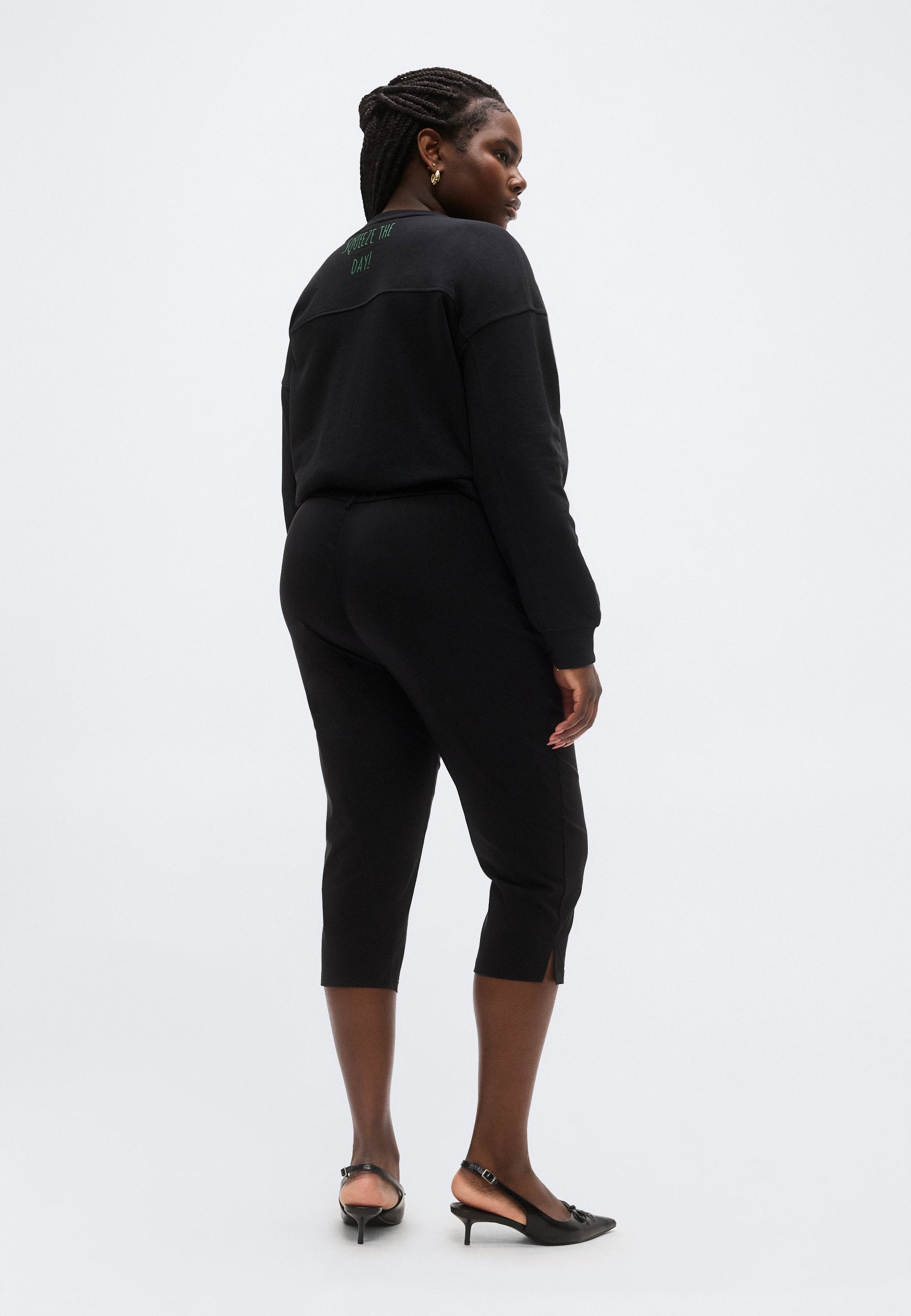 ONLY Carmakoma Leggings CARGABBY Slim Fit