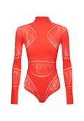 Wolford SPORTY LOGO NET