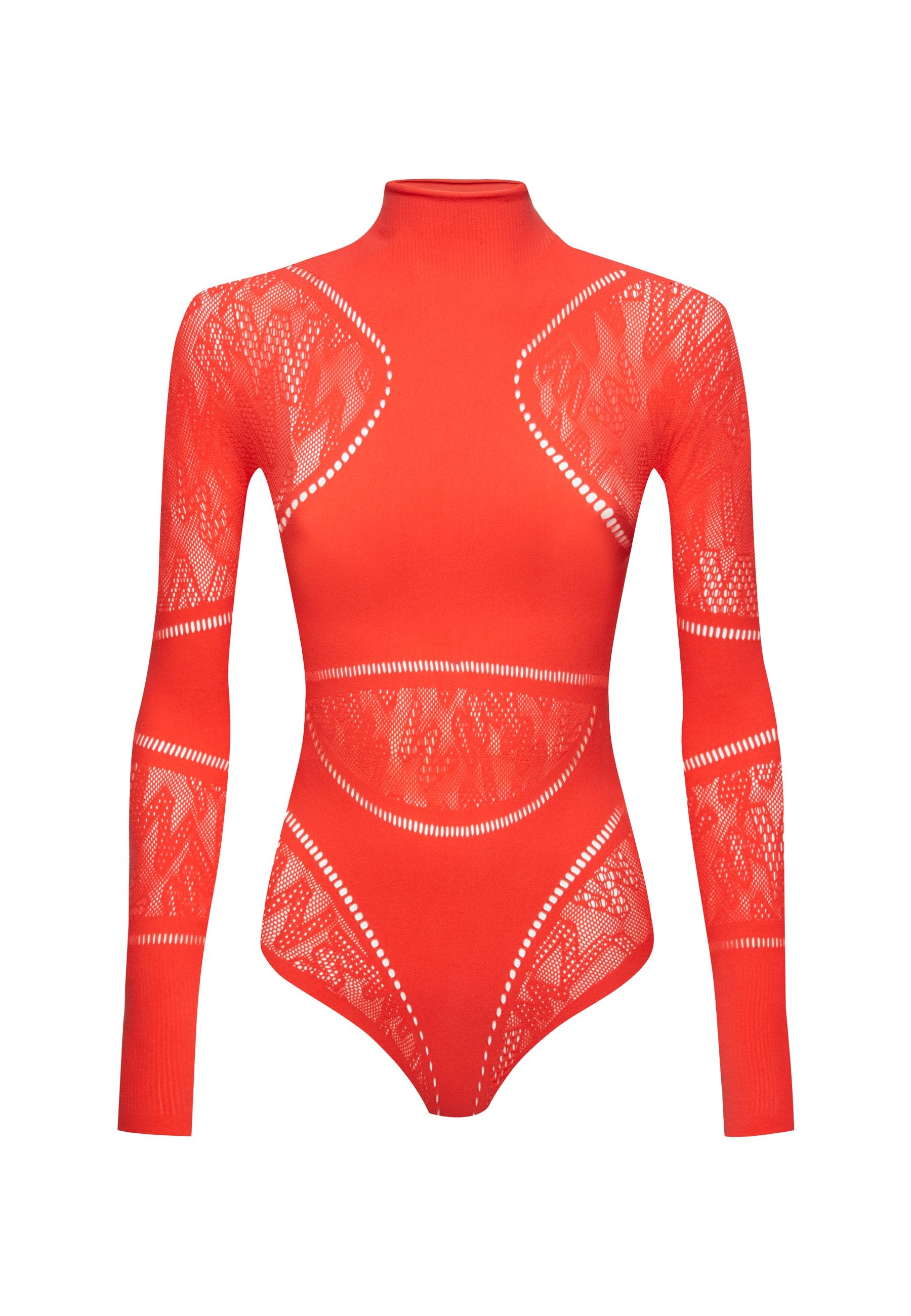 Wolford SPORTY LOGO NET