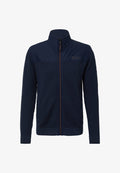 s.Oliver MIT STEHKRAGEN - Cardigan - navy