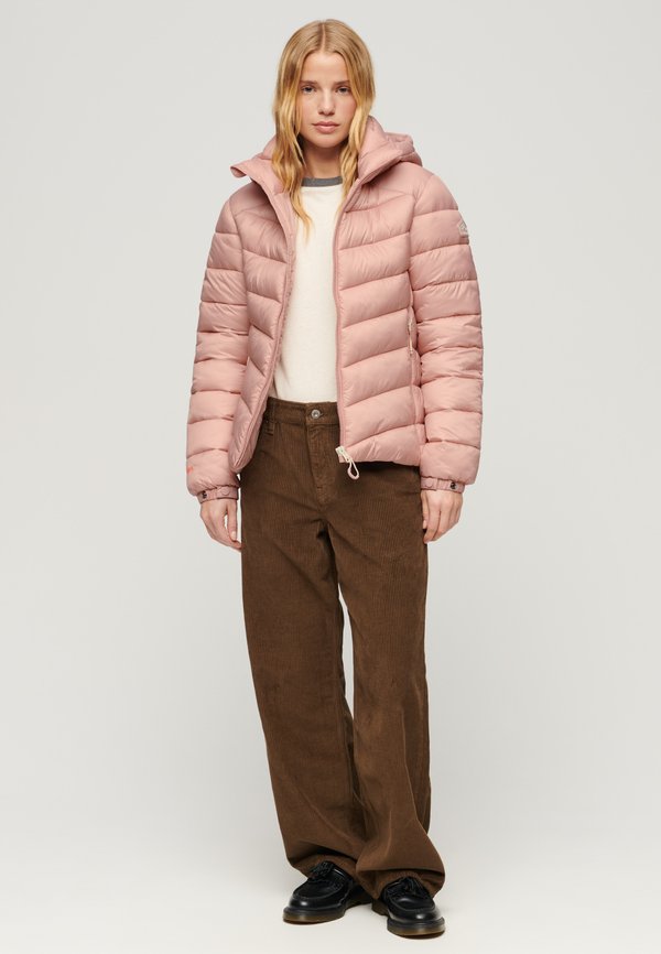 Superdry & Co HOODED FUJI PADDED