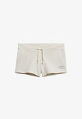 Superdry & Co ATHLETIC ESSENTIALS SCRIPT - Tracksuit bottoms - desert bone off white