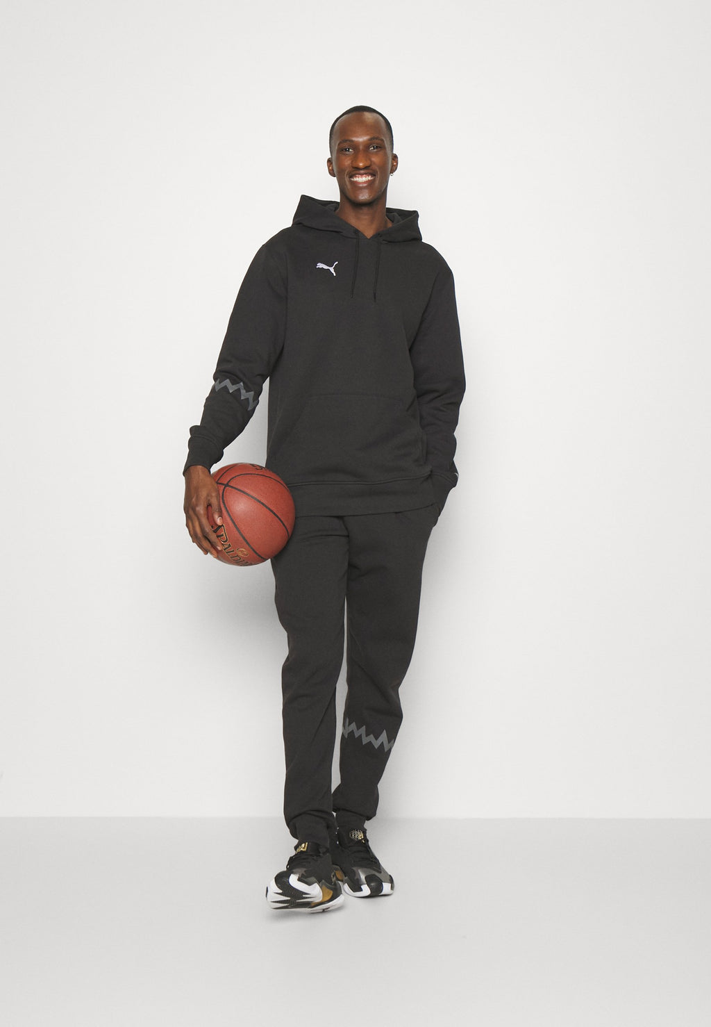 Puma HOOPS TEAM HOODIE