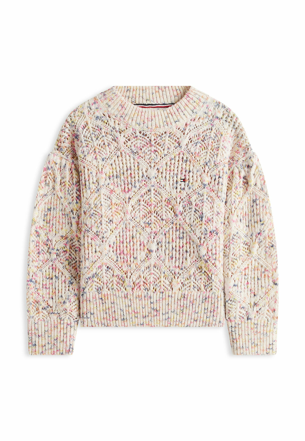 ESSENTIAL NEPPY RELAXED CREW NECK  Media 1