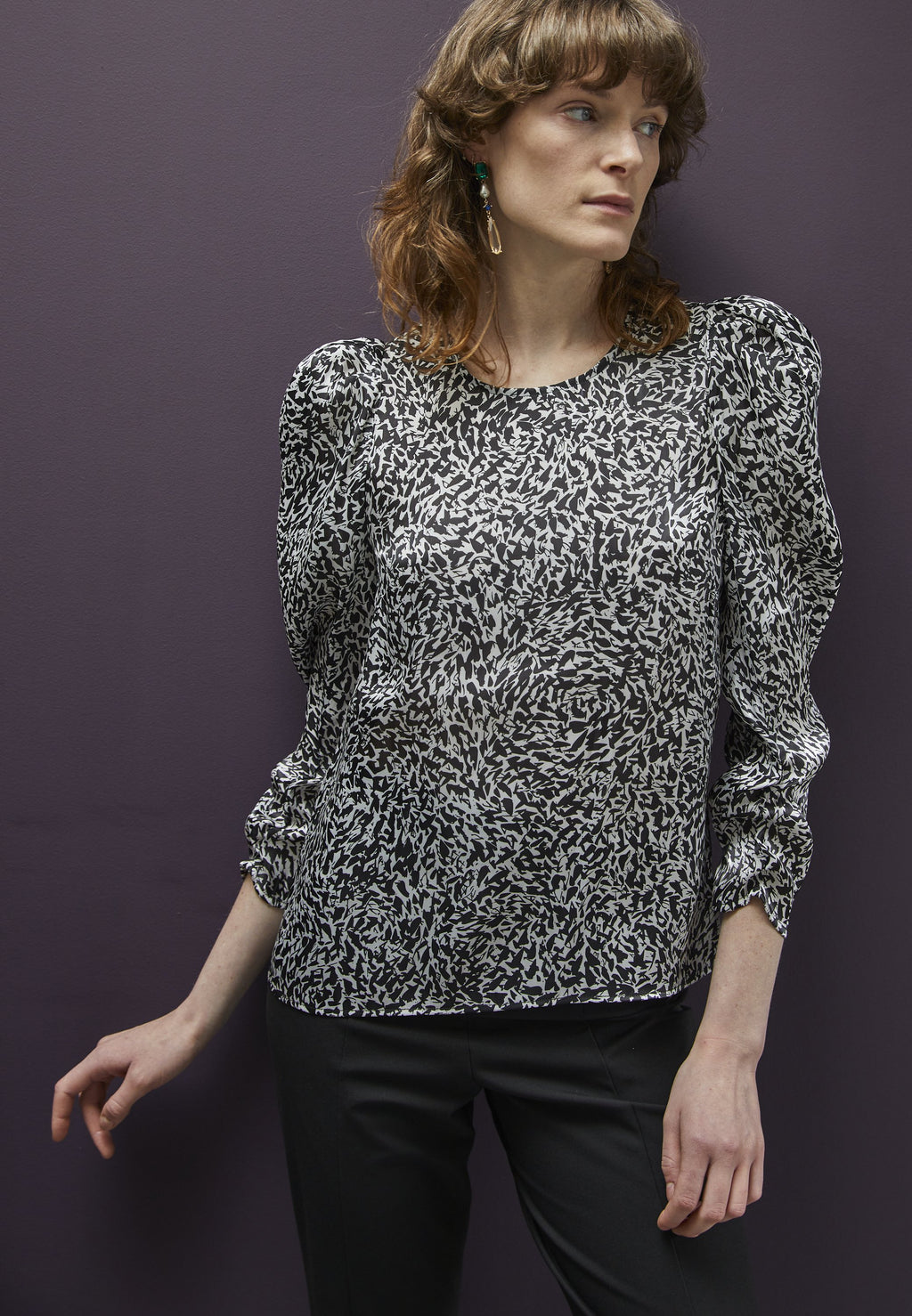 Twist & Tango ANYA BLOUSE