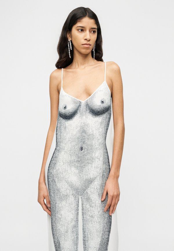 MOSCHINO ABITO STAMPA