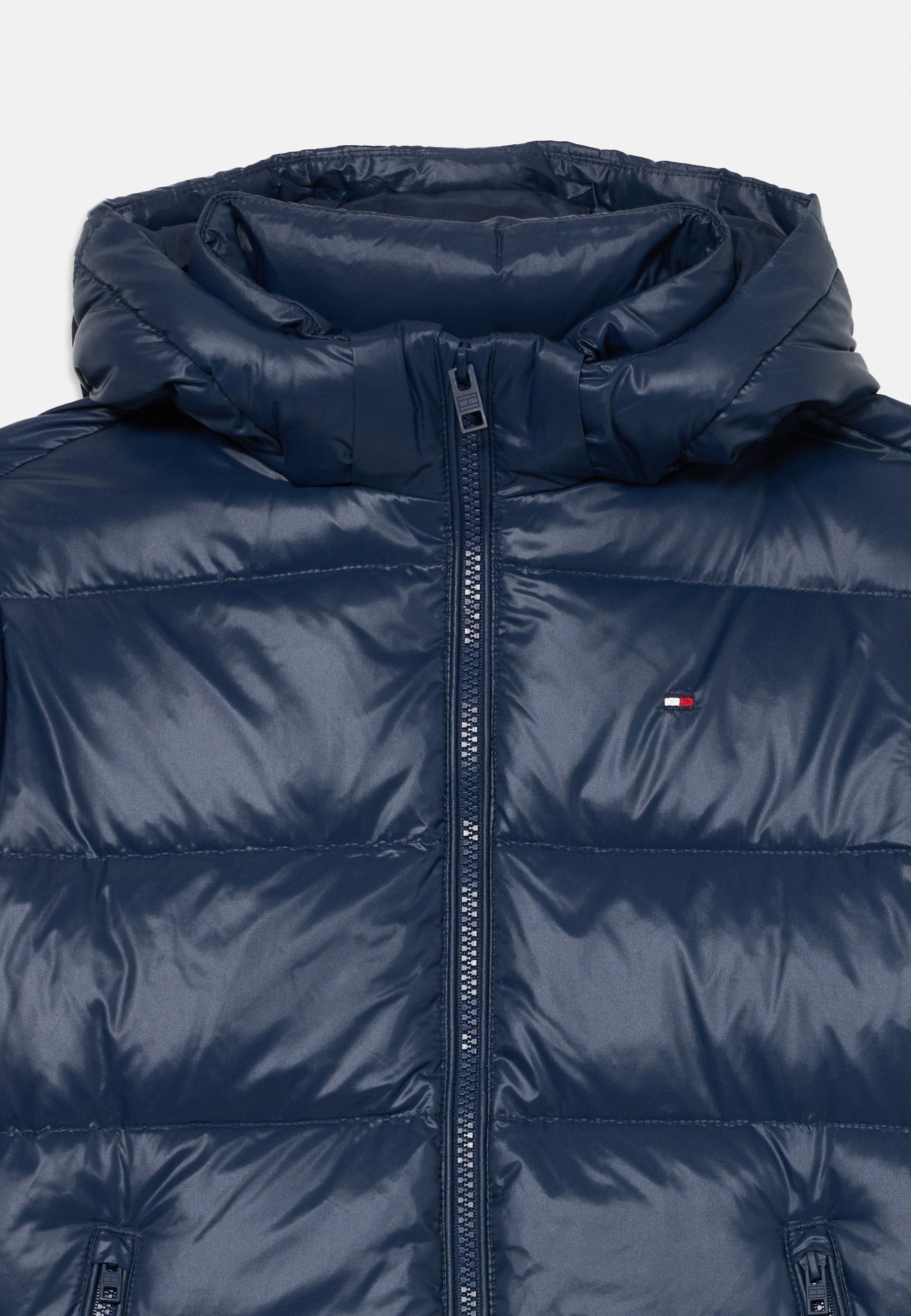 ESSENTIAL LONG DOWN JACKET Media 5