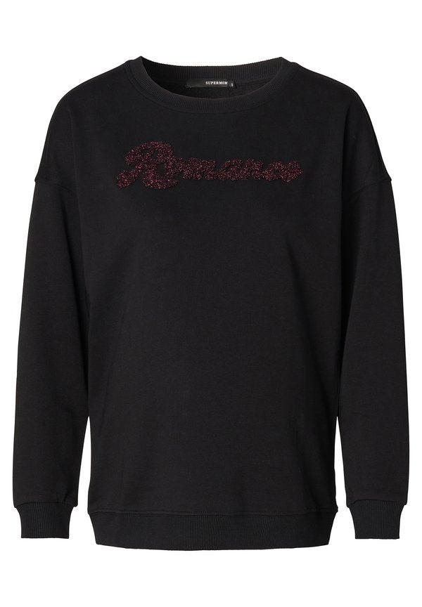 Supermom Romance - sweater