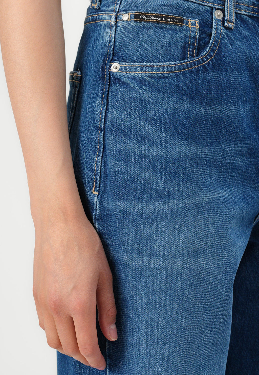 Pepe Jeans BARREL JEANS ADDISON