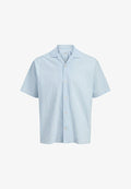 Jack & Jones Resort Loose Fit - Shirt - cashmere blue