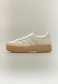 adidas Originals HANDBALL SPEZIAL BOLD - Trainers - cream white/beige