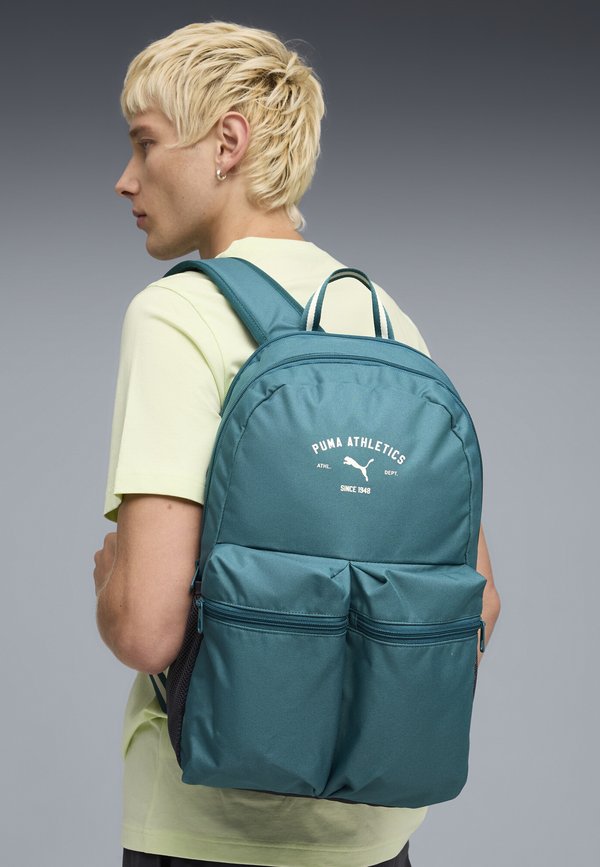 Puma PHASE 22 L CLASS - Rucksack - emerald ice