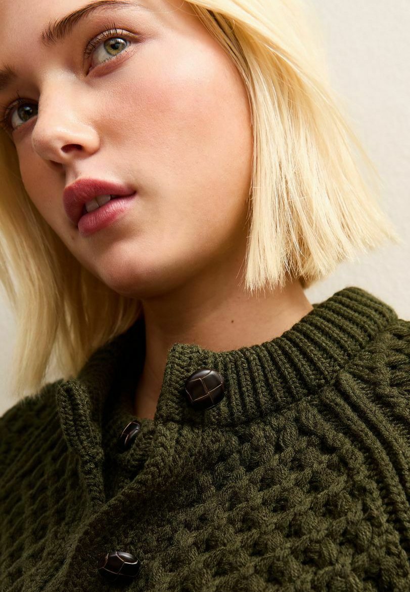 New Look CHUNKY CREW NECK