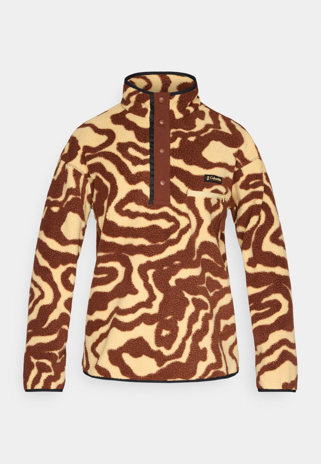 Columbia HELVETIA PRINTED HALF SNAP