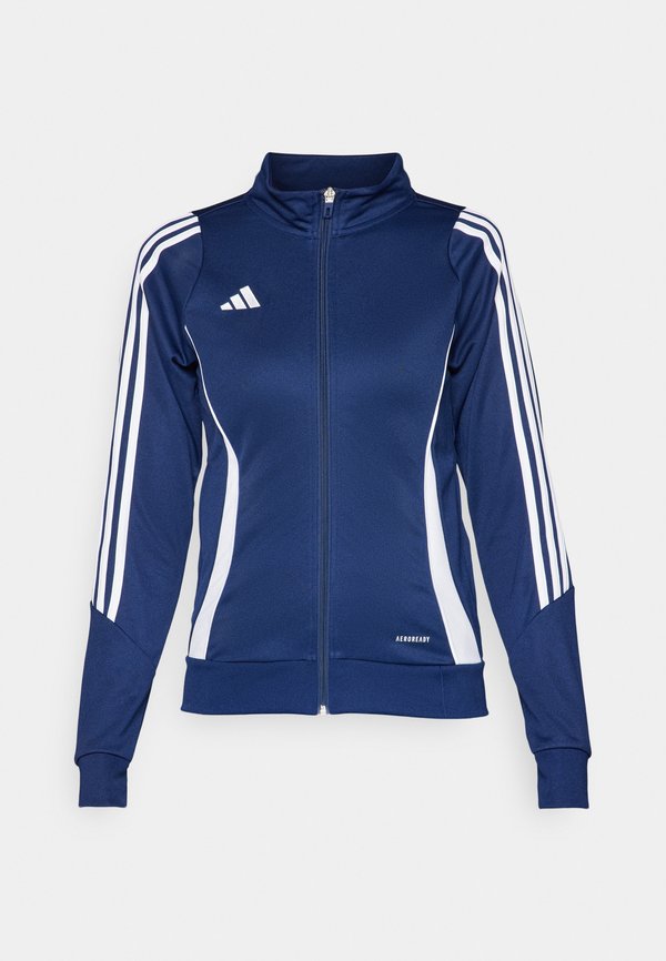 adidas Performance TIRO24 JACKET - Training jacket - team navy blue/white