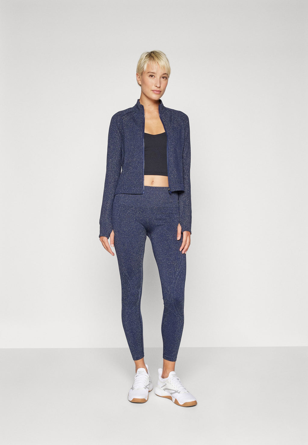 Fabletics SEAMLESS JACKET