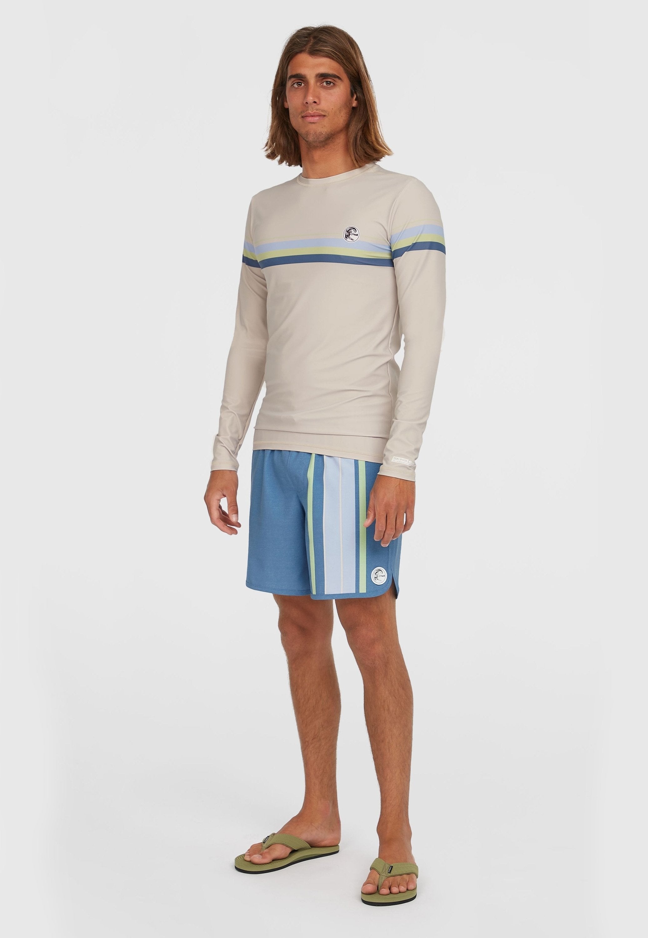 O'Neill O'RIGINALS SCALLOP 16" SWIMSHORTS