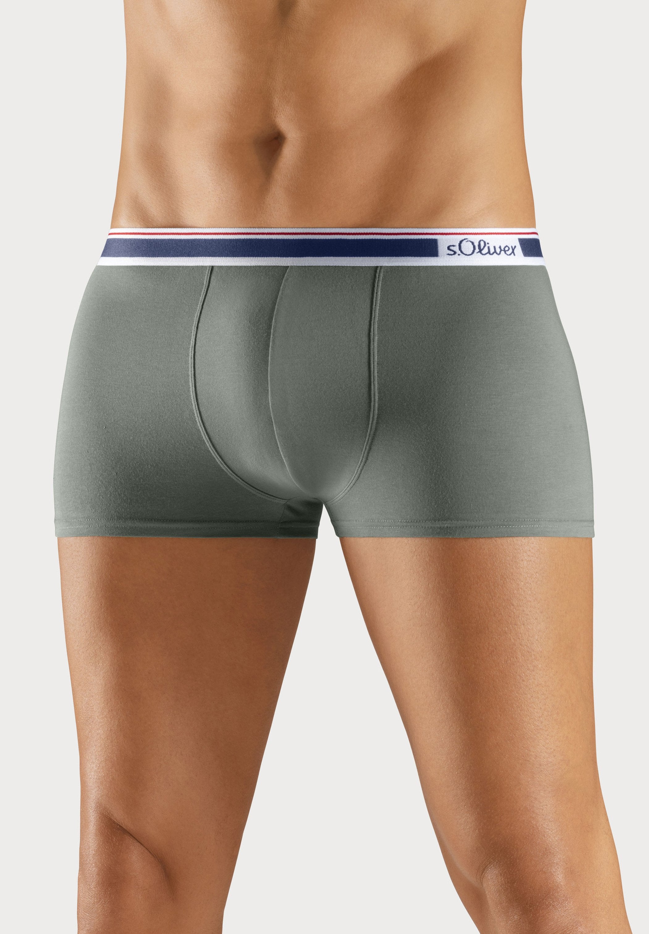 s.Oliver 3 PACK HIPSTER