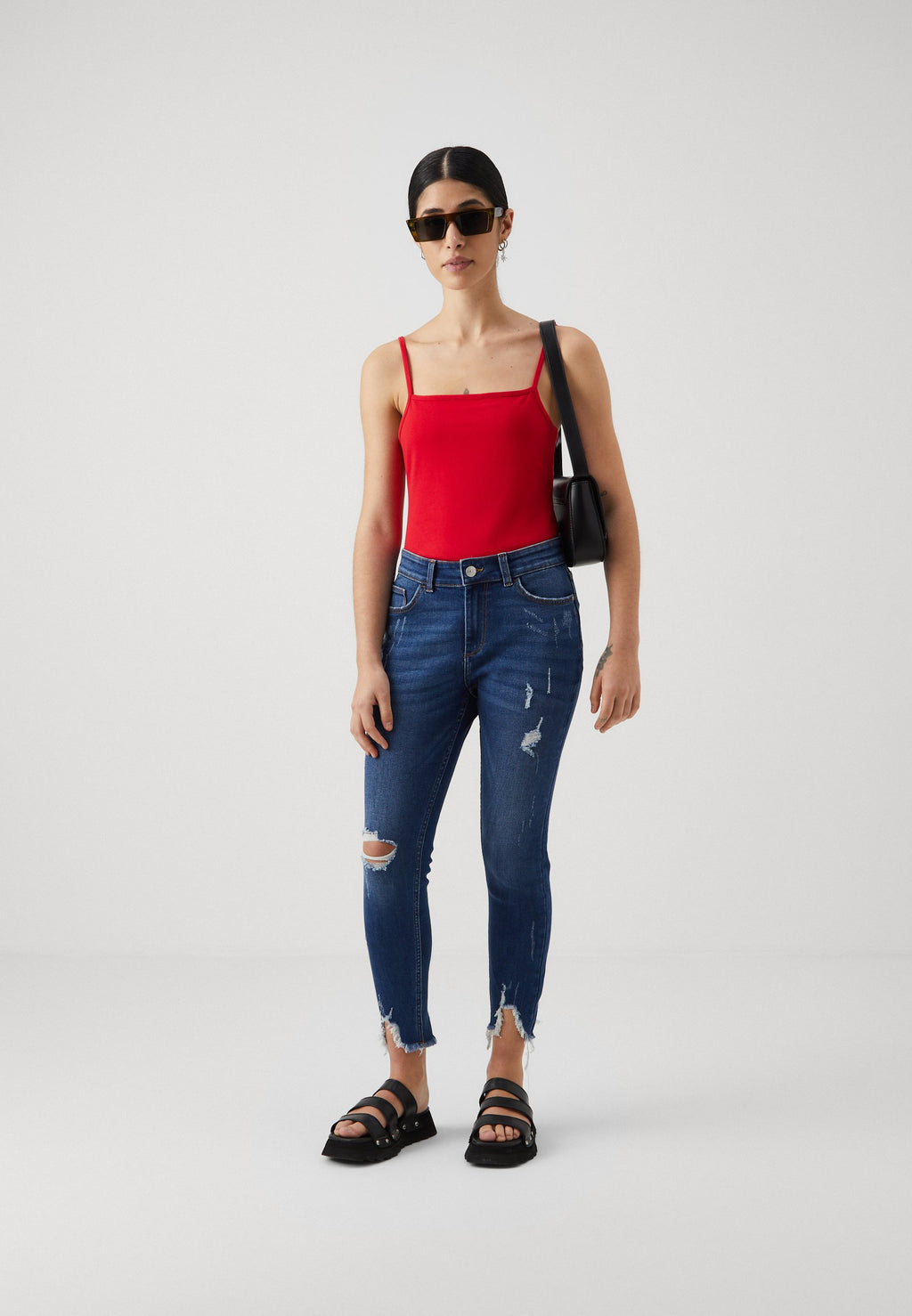 ONLHUSH MID WAIST Media 2