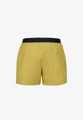 Under Armour HALO TRAIN - Sports shorts - yellow shade