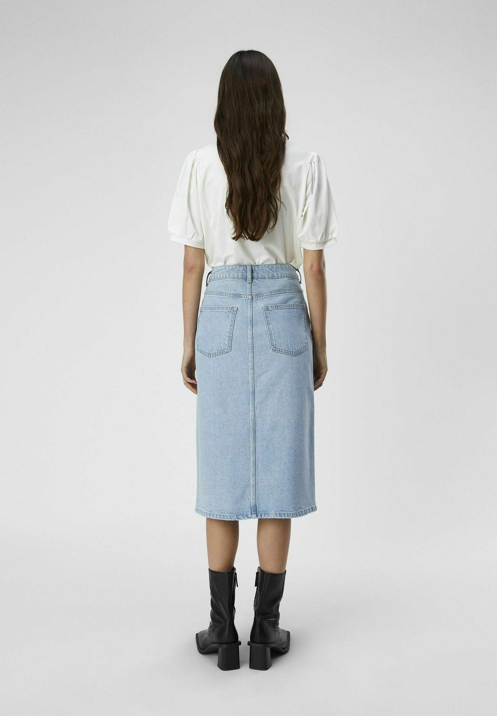 Object Midi Denim