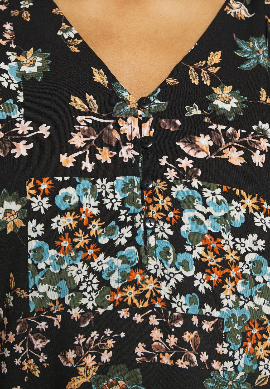Pieces PCWELLY V NECK