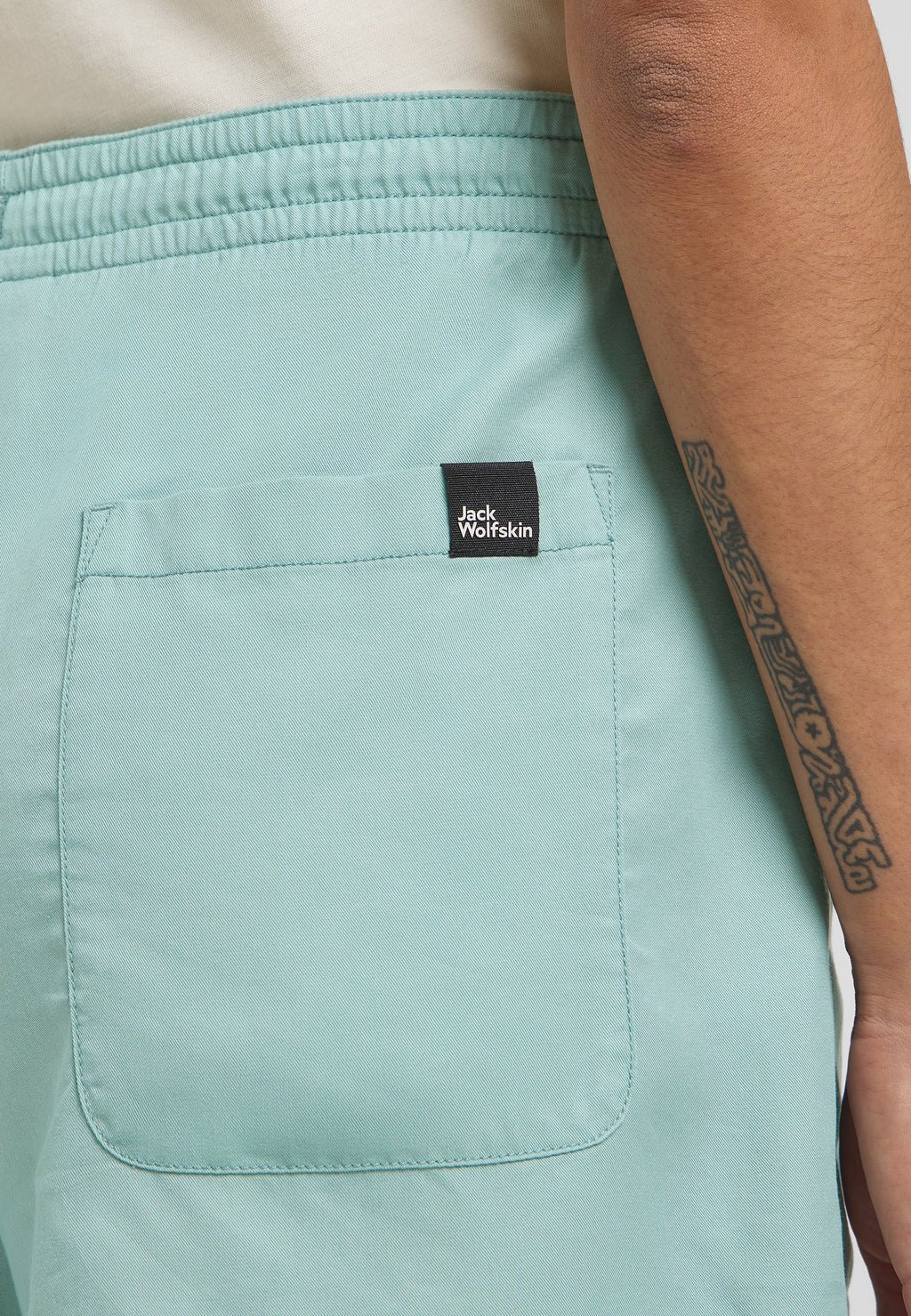 Jack Wolfskin MONTERO SHORTS W