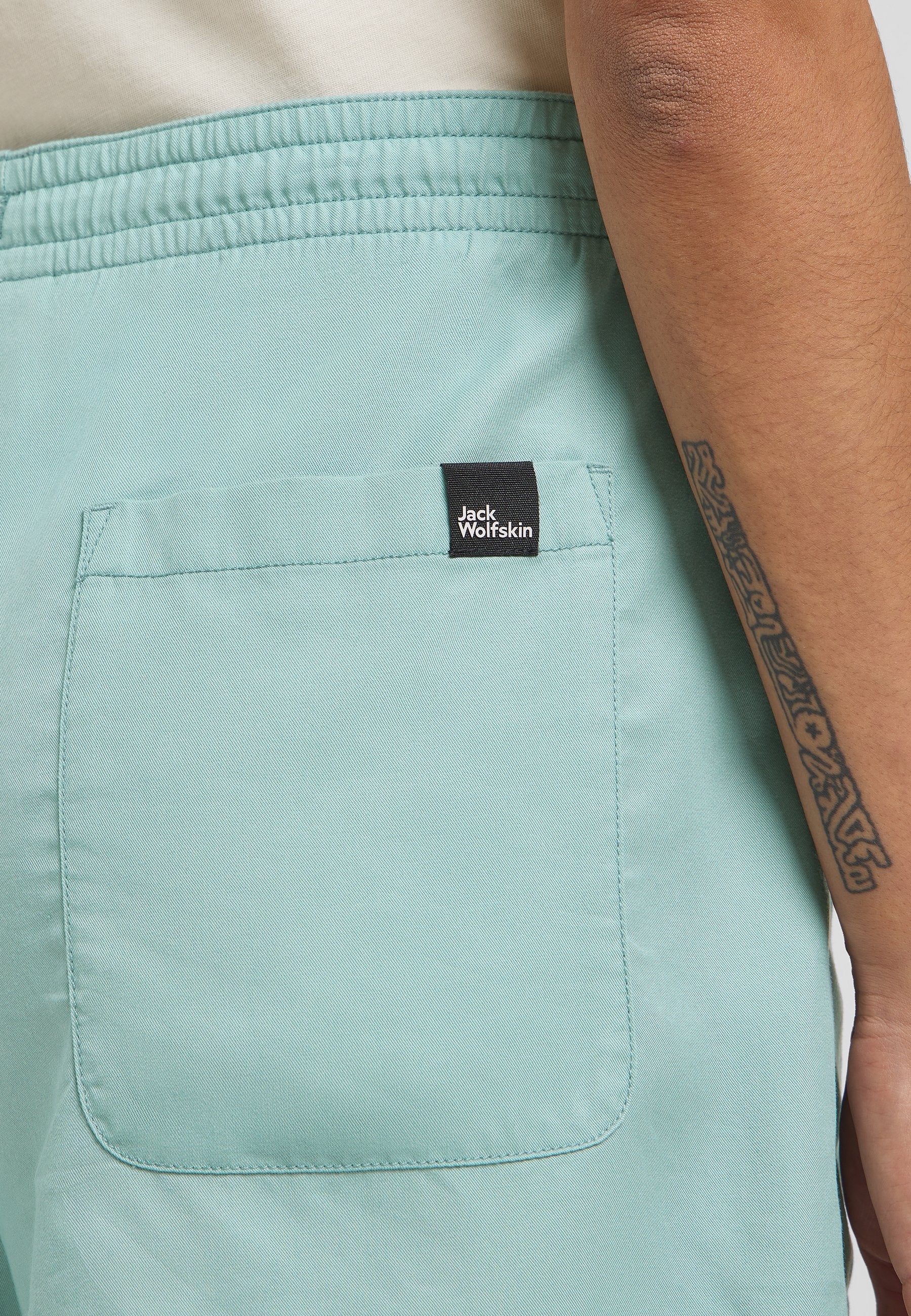 Jack Wolfskin MONTERO SHORTS W