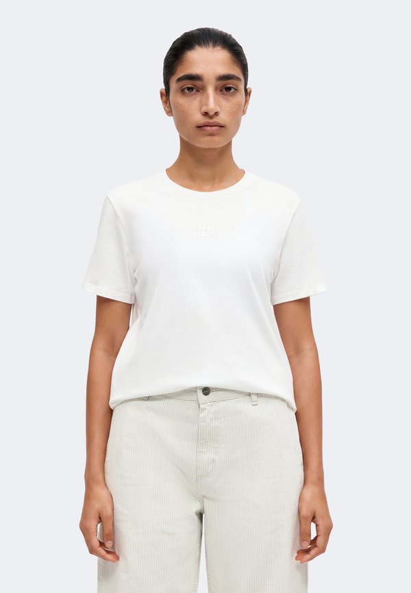Nike Performance INTER MILANO TEE - Club wear - white