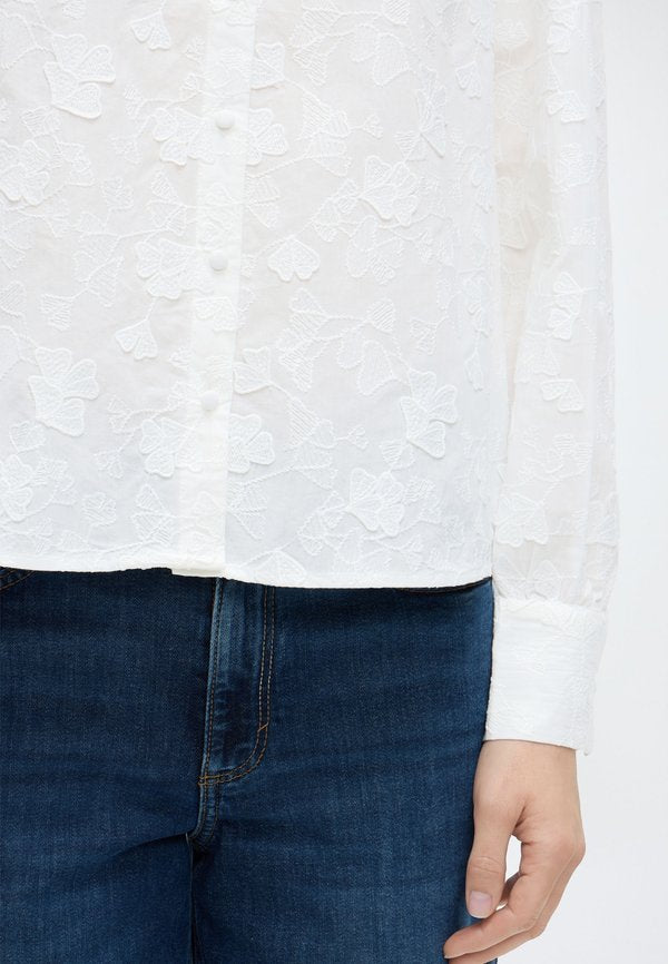 TOM TAILOR GINKO EMBROIDERY