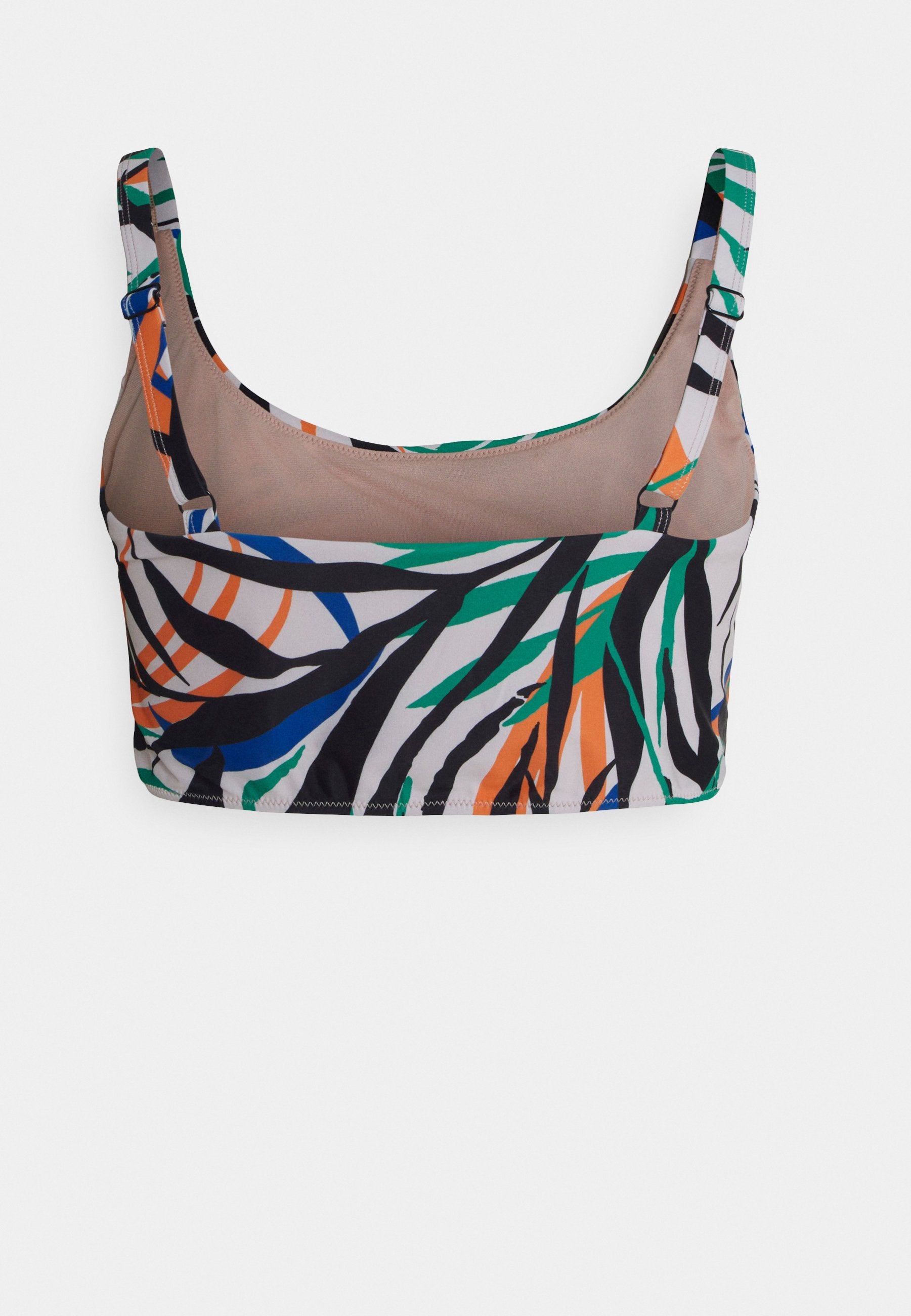 We Are We Wear TILLY CROP CURVE