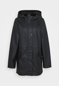 Vero Moda Tall VMMALOU COATED JACKET  - Waterproof jacket - black