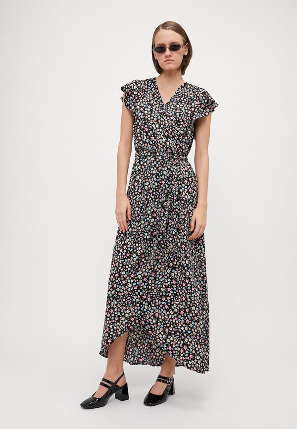 Vero Moda Tall VMPAGE LONG WRAP DRESS