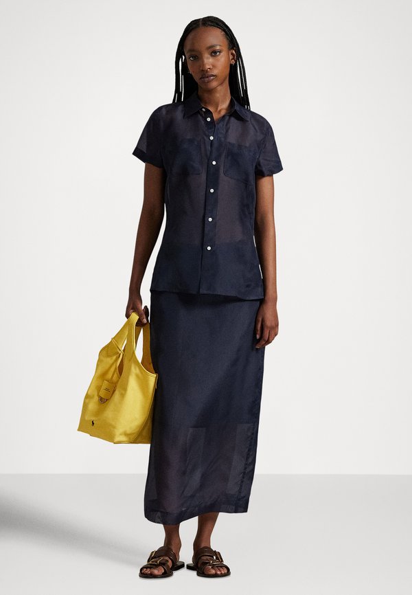 Polo Ralph Lauren SILK ORGANZA SKIRT