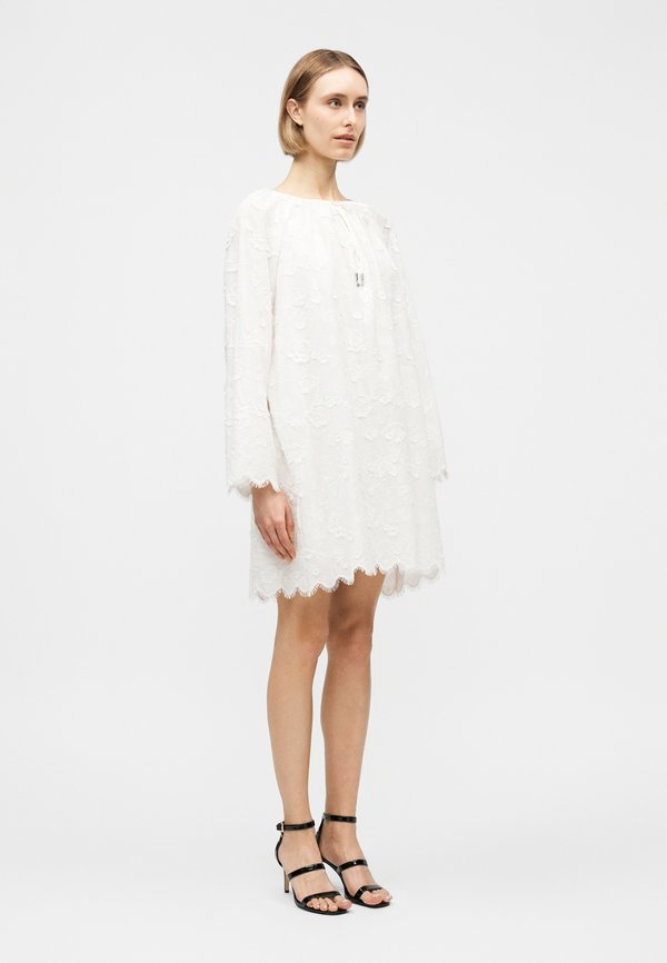 MICHAEL Michael Kors V NECK DRESS