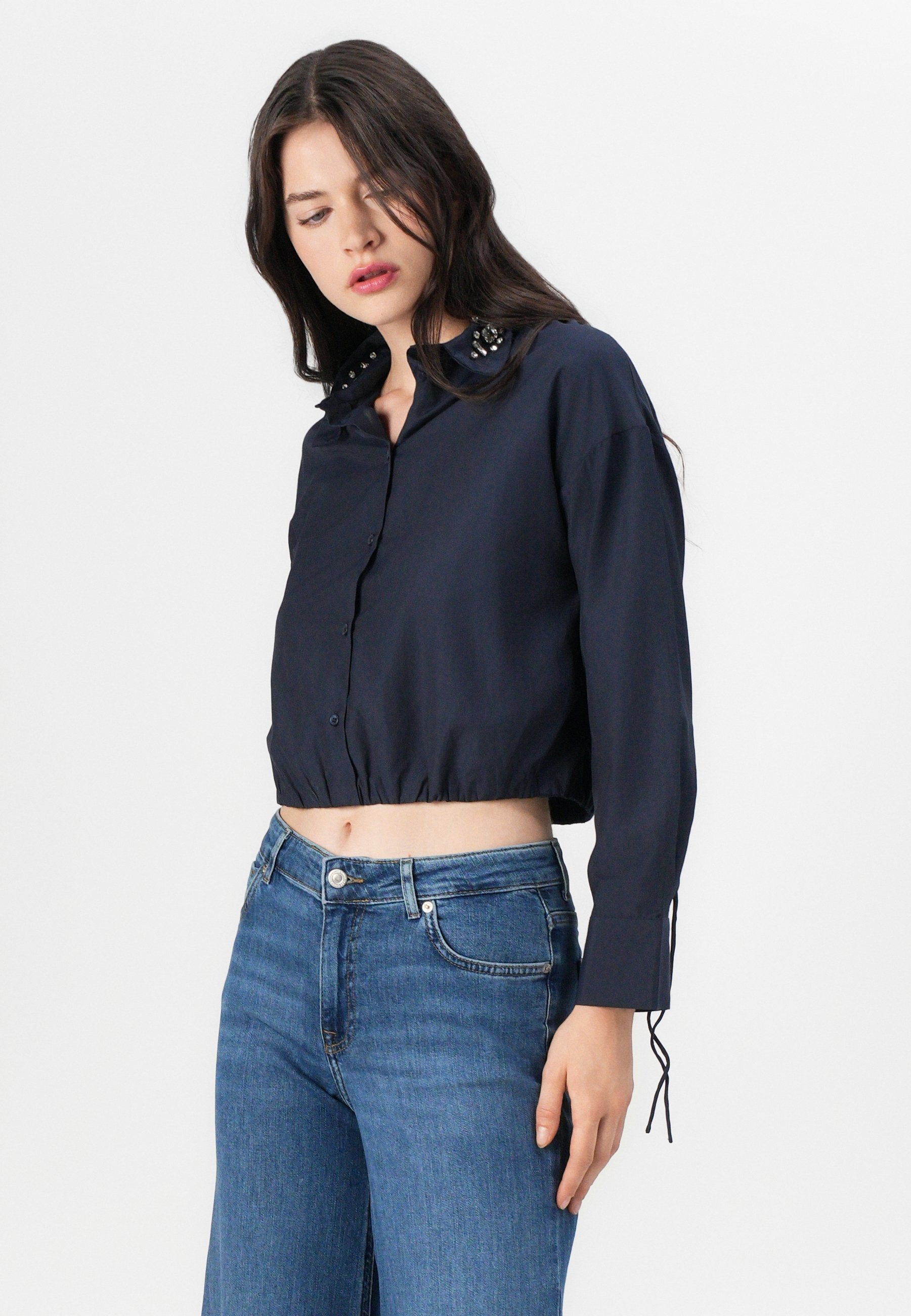 ONLRIA LIFE EMBELIS BALLOON SHIRT  Media 5
