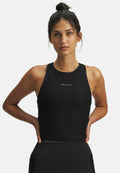 Under Armour HALO JACQUARD KNIT - Top - ultimate black