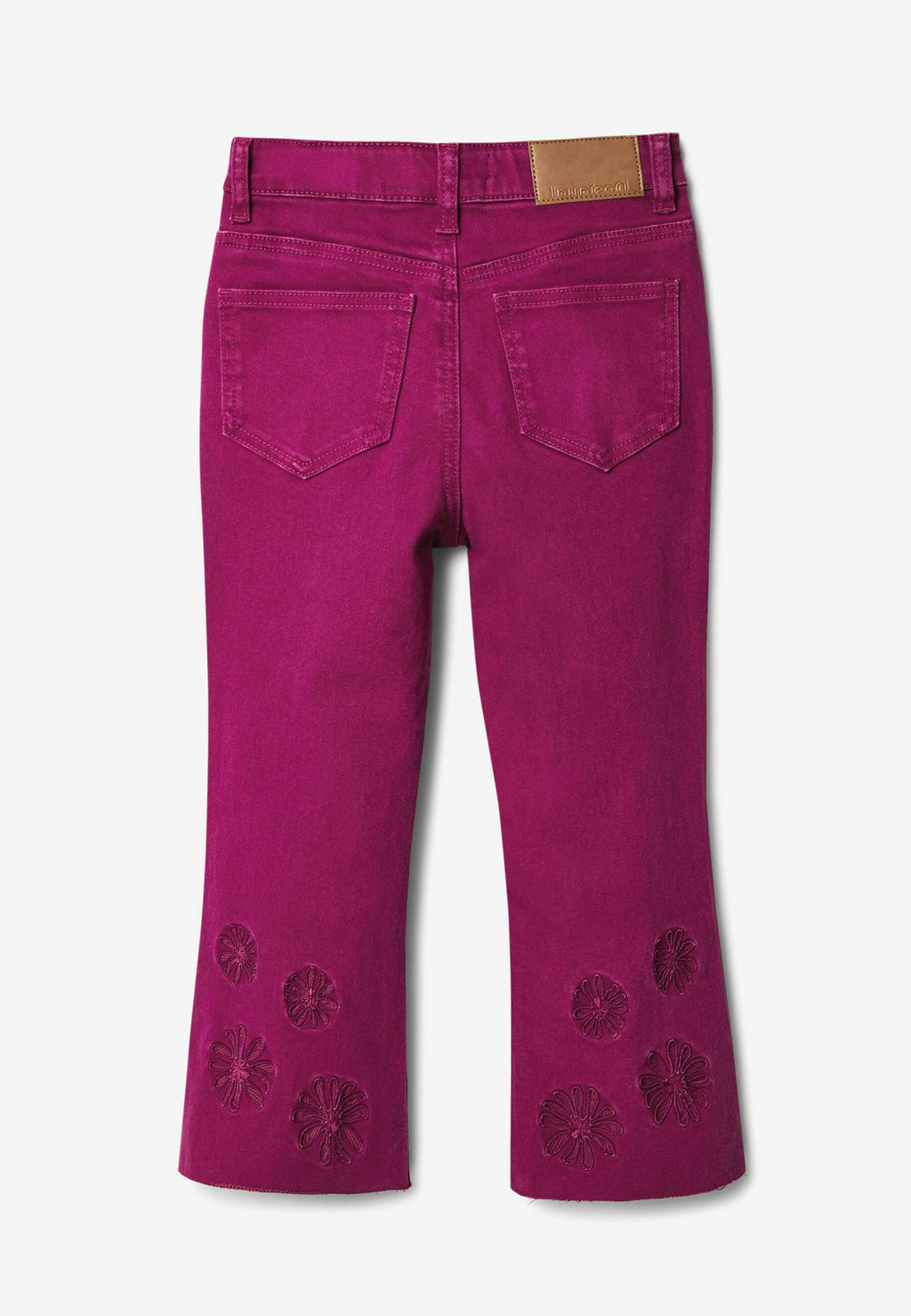 Desigual FLOCKED CROPPED