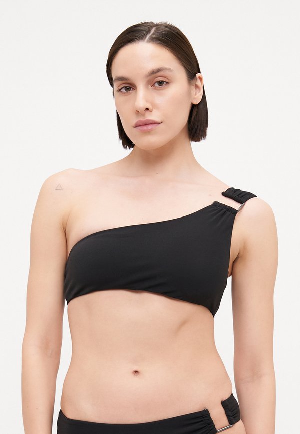 Calvin Klein Swimwear ONE SHOULDER BRALETTE