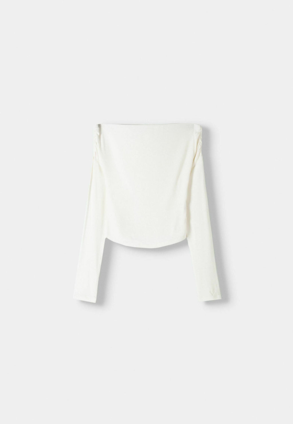 Bershka GATHERED BARDOT
